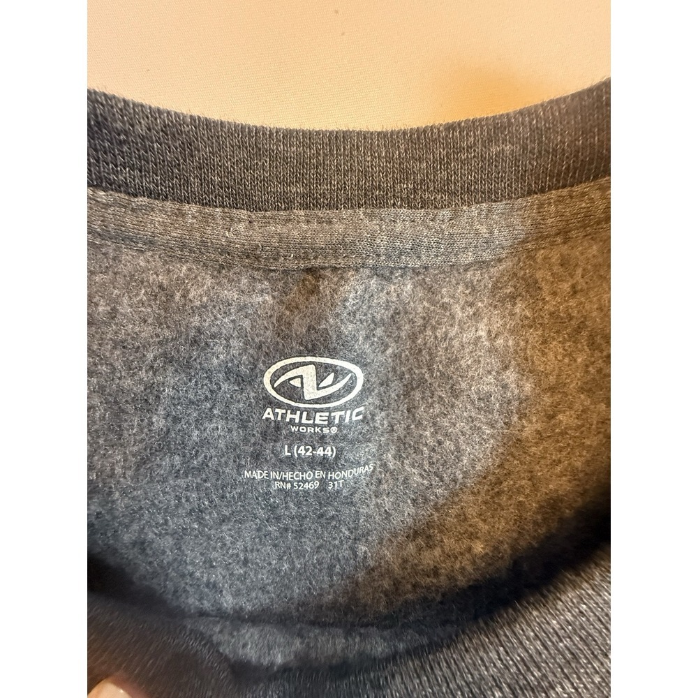 OSU Class of 2025 Athletic Works Crew Neck Sweatshirt Size Large (42-44)‎ -507 - Picture 3 of 7